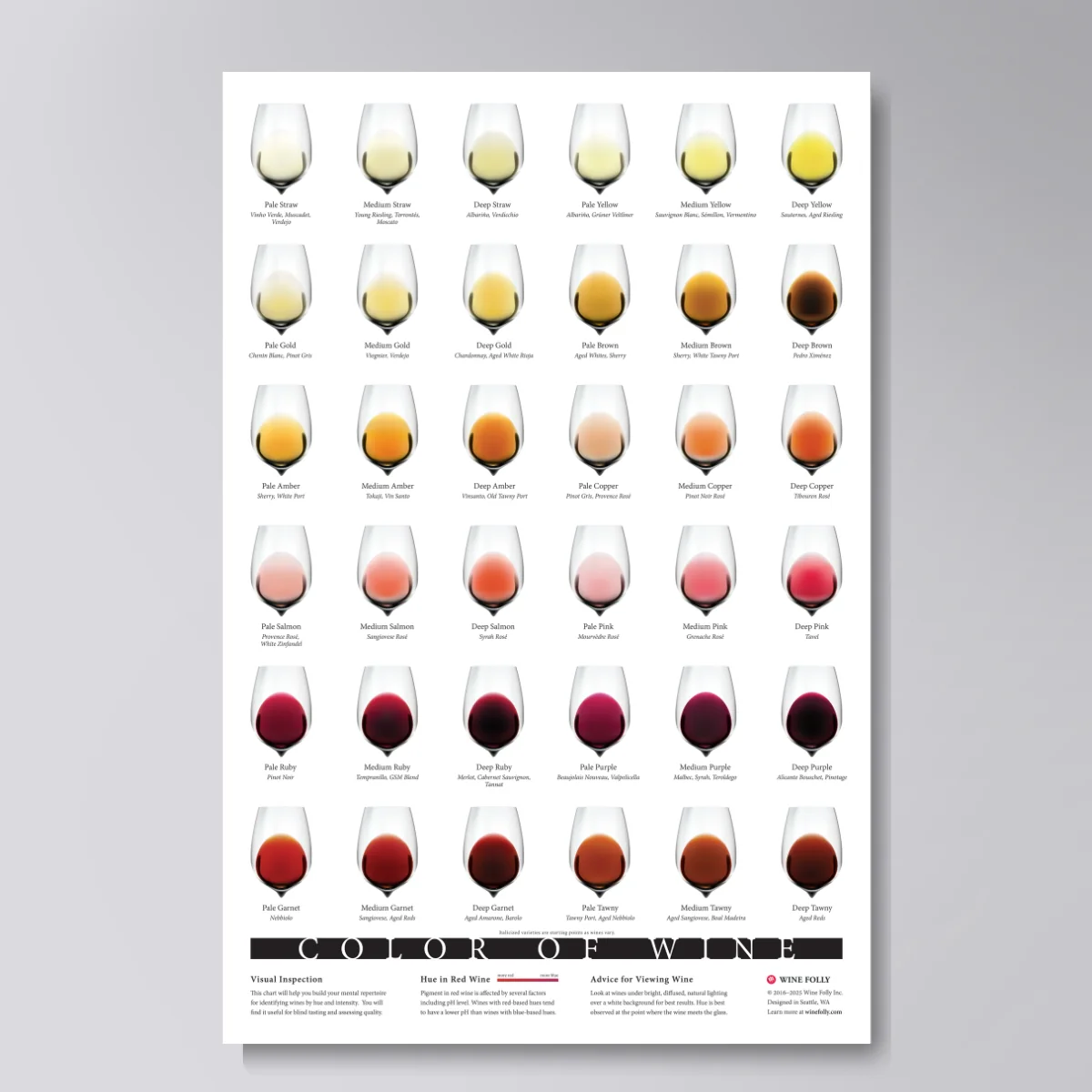 Color of Wine