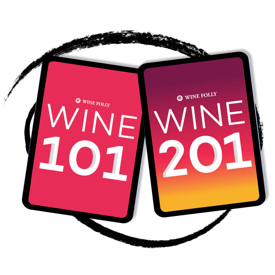 Novice to Pro Wine Course Bundle