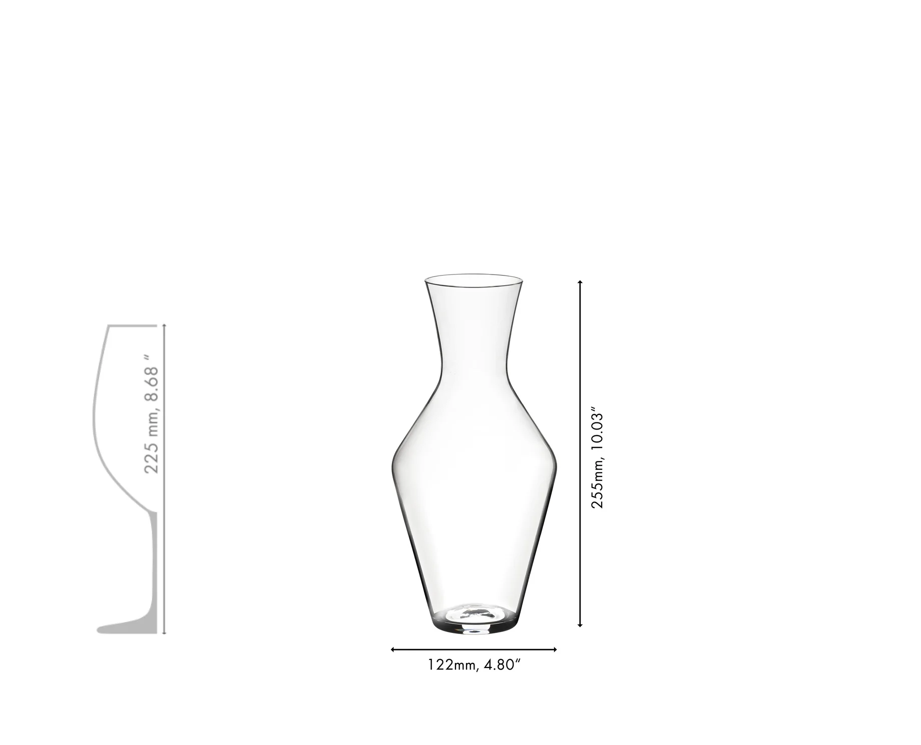 RIEDEL Veloce Decanter - Image 2