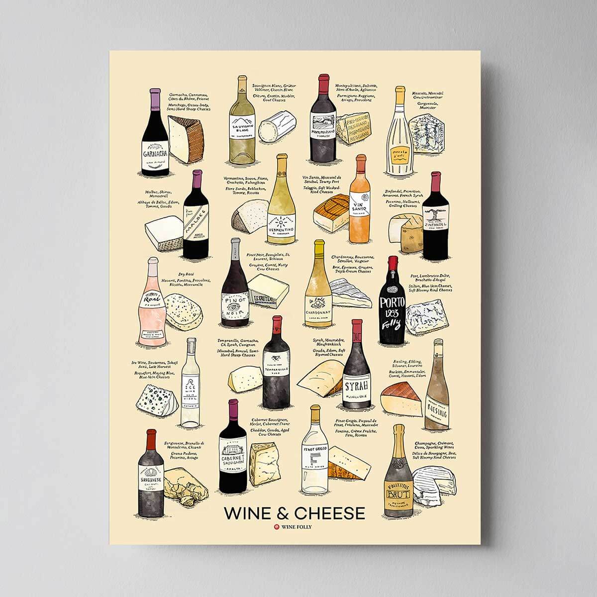 Wine and Cheese - Image 2